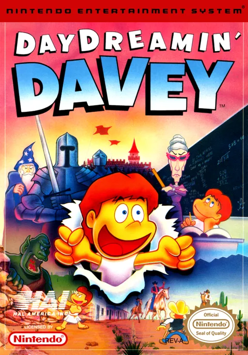 Day Dreamin' Davey (USA)